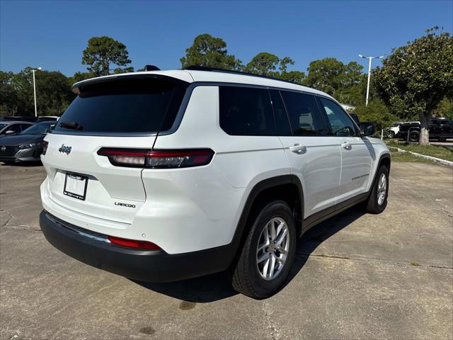 2023 Jeep Grand Cherokee L Laredo 4x2