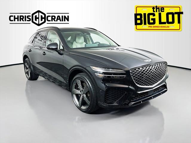 2025 Genesis GV70 3.5T AWD Sport
