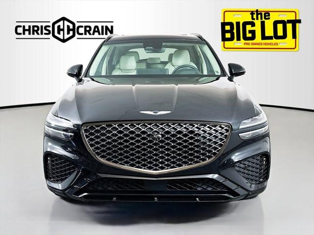 2025 Genesis GV70 3.5T AWD Sport