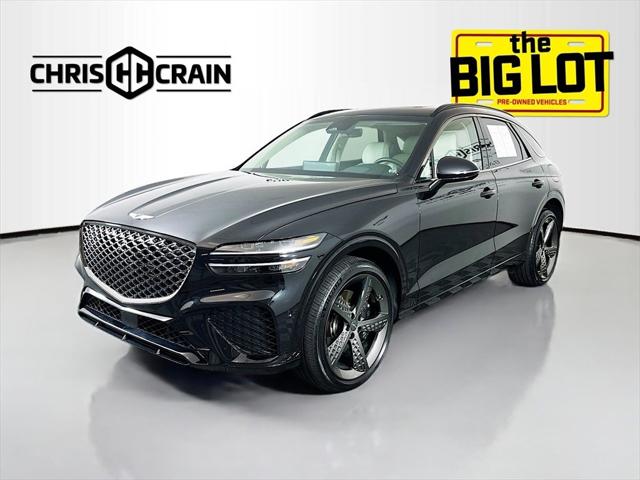 2025 Genesis GV70 3.5T AWD Sport