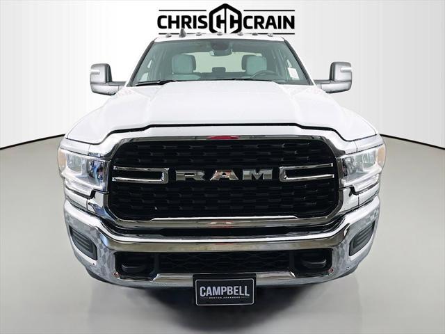 2024 RAM 3500 Chassis Tradesman/SLT/Laramie/Limited
