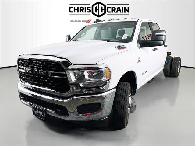 2024 RAM 3500 Chassis Tradesman/SLT/Laramie/Limited