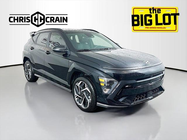 2024 Hyundai Kona N Line