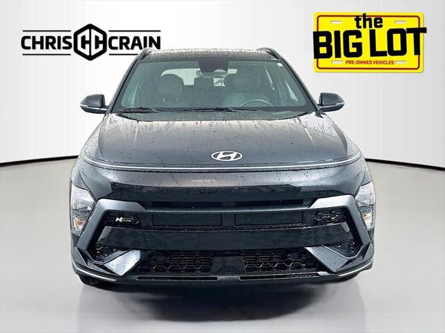 2024 Hyundai Kona N Line