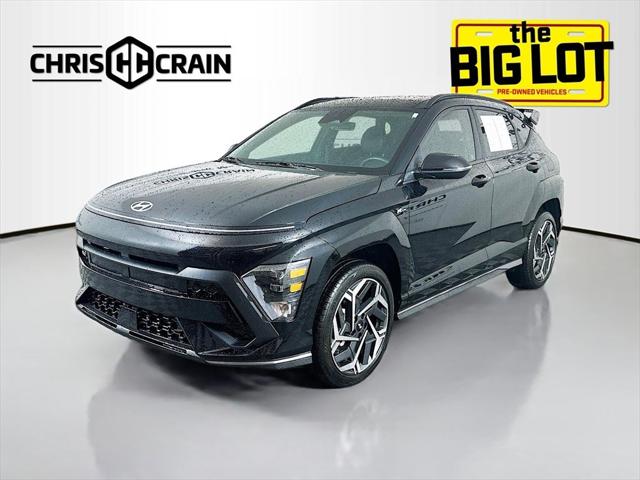 2024 Hyundai Kona N Line