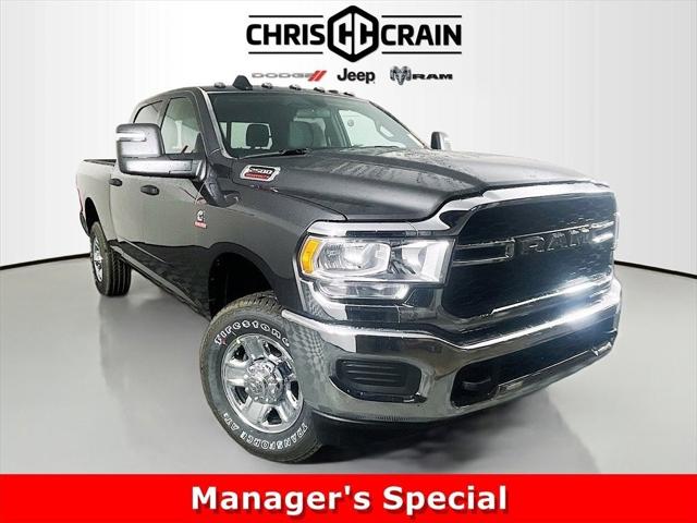 2024 RAM 2500 Tradesman Crew Cab 4x4 64 Box