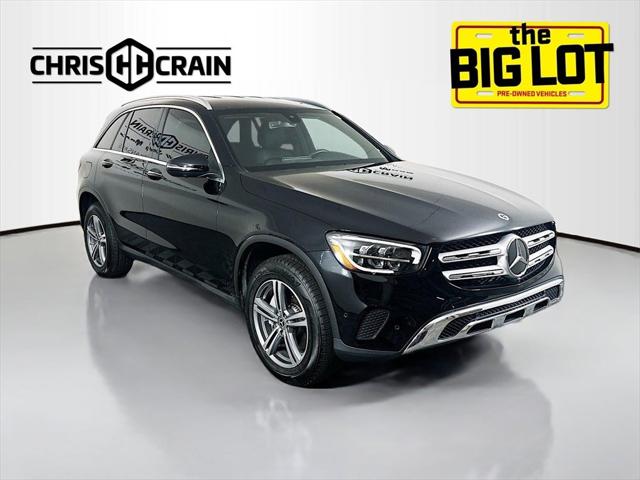 2021 Mercedes-Benz GLC 300 SUV