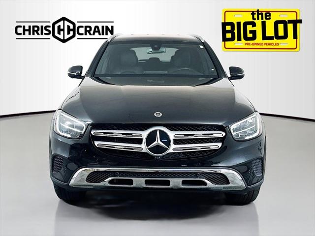 2021 Mercedes-Benz GLC 300 SUV