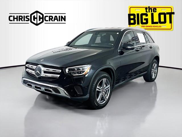 2021 Mercedes-Benz GLC 300 SUV