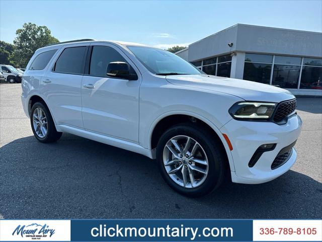 2023 Dodge Durango GT Plus AWD