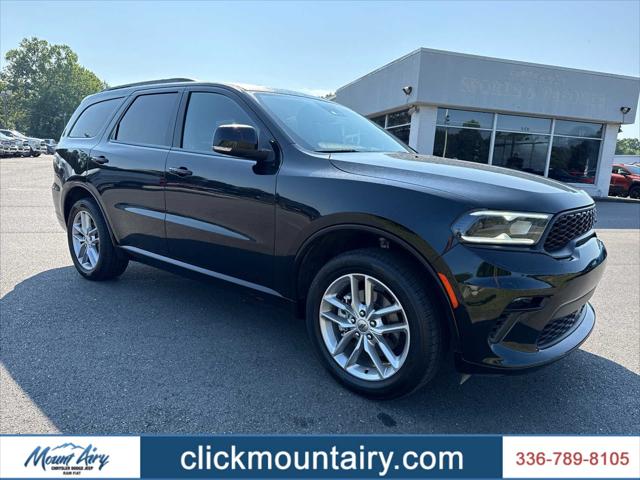 2023 Dodge Durango GT Plus AWD