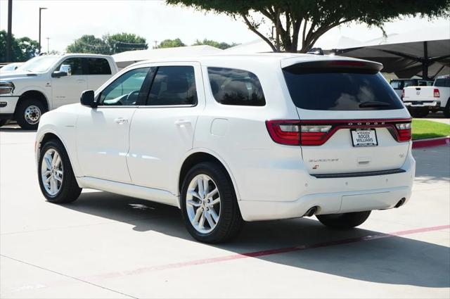 2023 Dodge Durango R/T AWD