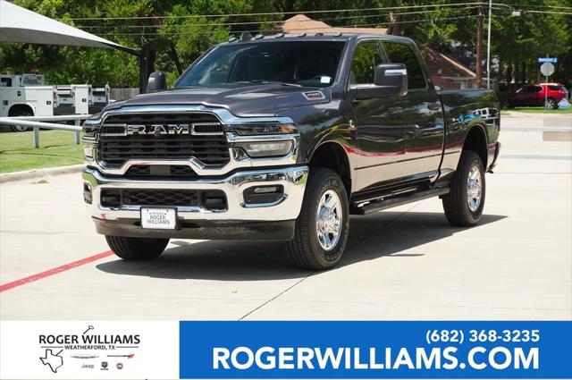2025 RAM 2500 Tradesman Crew Cab 4x4 64 Box