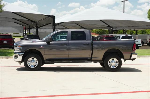 2025 RAM 2500 Tradesman Crew Cab 4x4 64 Box