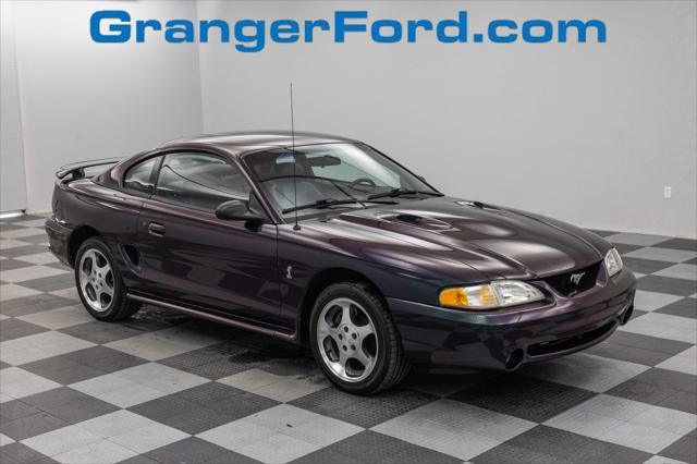 1996 Ford Mustang Cobra 1996 Ford Mustang Cobra