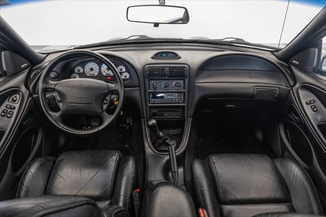 1996 Ford Mustang Cobra 1996 Ford Mustang Cobra