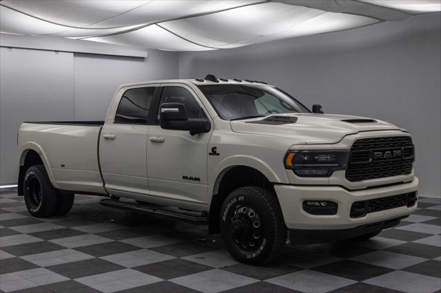 2024 RAM 3500 Limited Crew Cab 4x4 8 Box