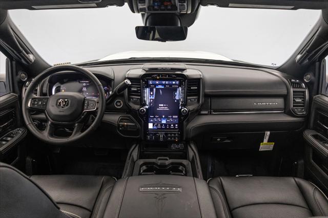 2024 RAM 3500 Limited Crew Cab 4x4 8 Box
