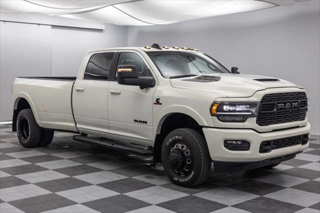 2024 RAM 3500 Limited Crew Cab 4x4 8 Box 2024 RAM 3500 Limited Crew Cab 4x4 8 Box