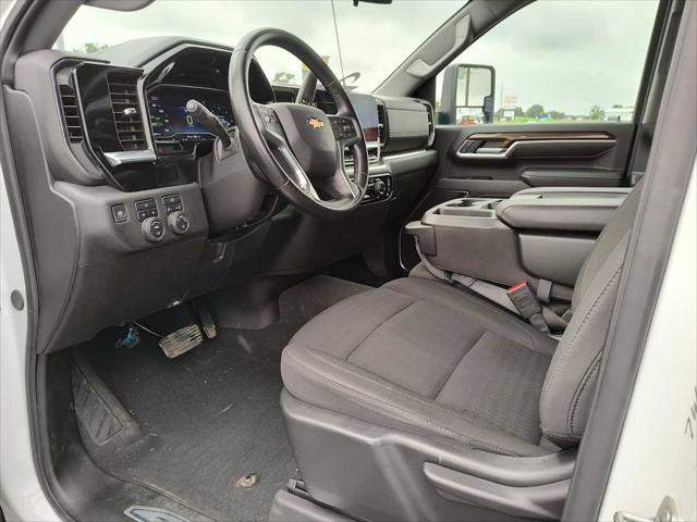 2024 Chevrolet Silverado 2500HD 4WD Crew Cab Standard Bed LT 2024 Chevrolet Silverado 2500HD 4WD Crew Cab Standard Bed LT