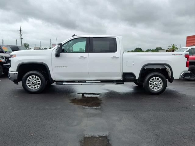 2024 Chevrolet Silverado 2500HD 4WD Crew Cab Standard Bed LT 2024 Chevrolet Silverado 2500HD 4WD Crew Cab Standard Bed LT