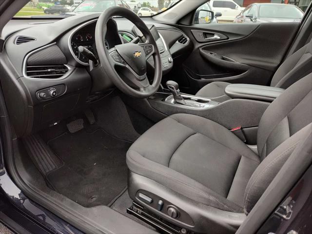 2023 Chevrolet Malibu FWD 1LT 2023 Chevrolet Malibu FWD 1LT