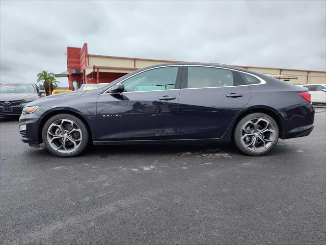 2023 Chevrolet Malibu FWD 1LT 2023 Chevrolet Malibu FWD 1LT