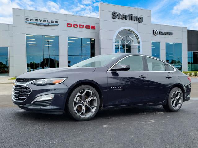 2023 Chevrolet Malibu FWD 1LT 2023 Chevrolet Malibu FWD 1LT