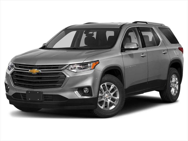 2020 Chevrolet Traverse FWD LT Leather