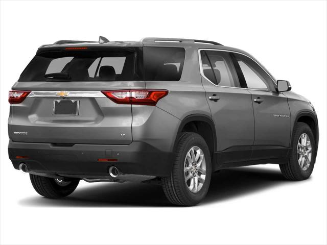 2020 Chevrolet Traverse FWD LT Leather