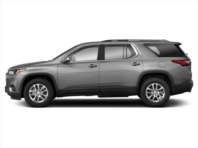 2020 Chevrolet Traverse FWD LT Leather