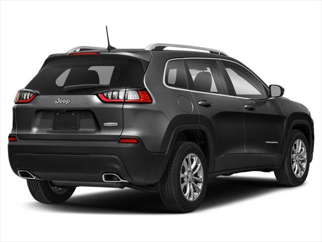 2019 Jeep Cherokee Latitude Plus FWD