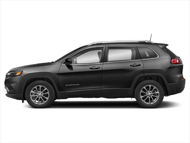 2019 Jeep Cherokee Latitude Plus FWD