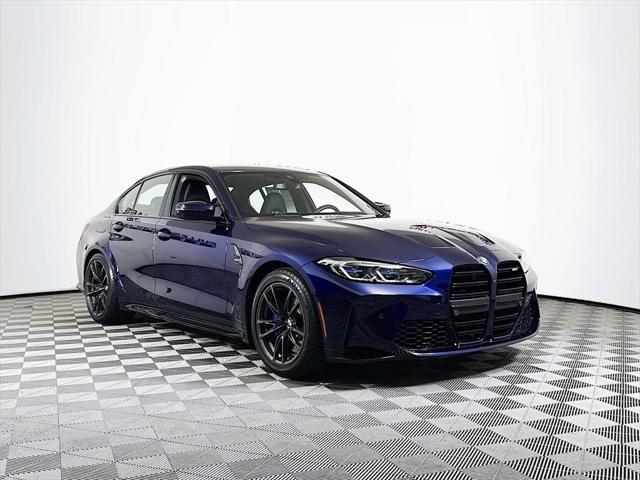 2024 BMW M3 Base
