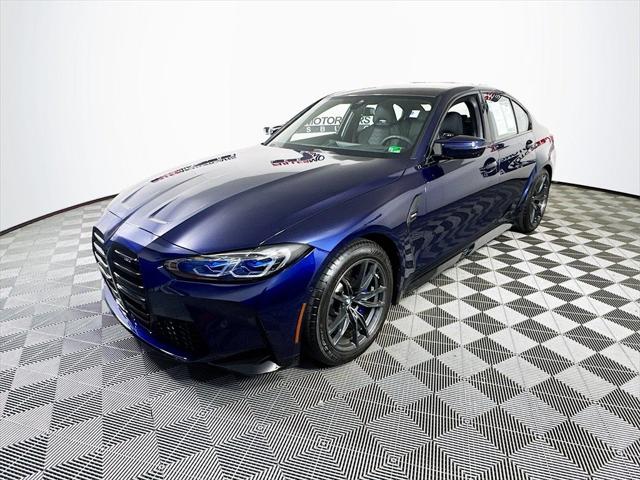 2024 BMW M3 Base