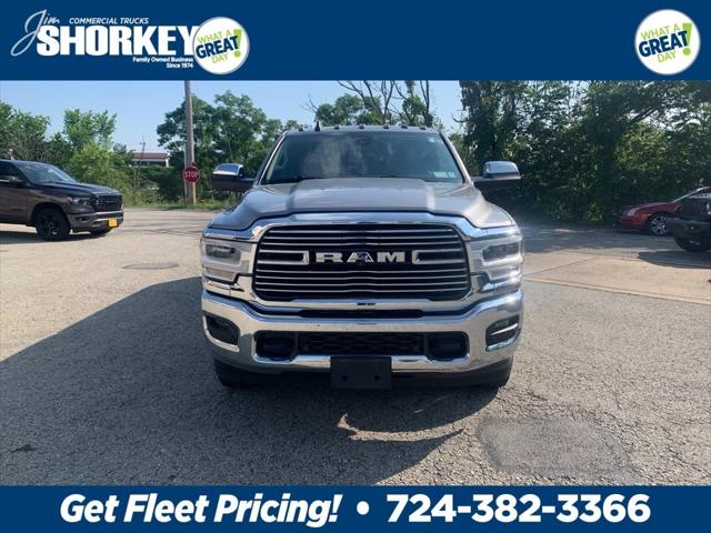 2019 RAM 3500 Laramie Crew Cab 4x4 8 Box