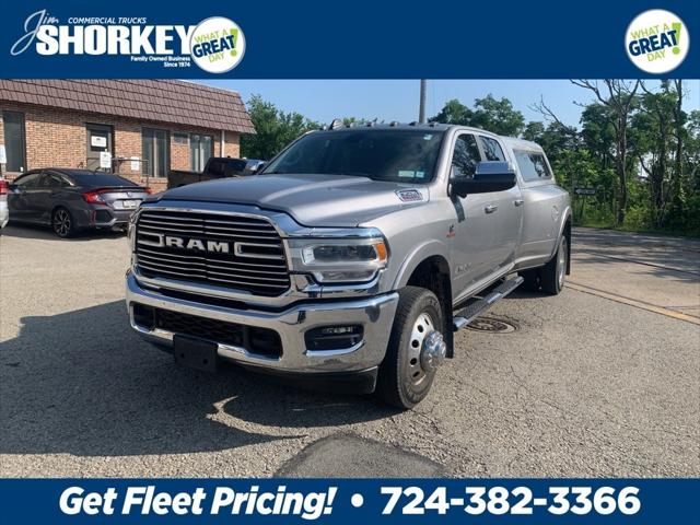 2019 RAM 3500 Laramie Crew Cab 4x4 8 Box