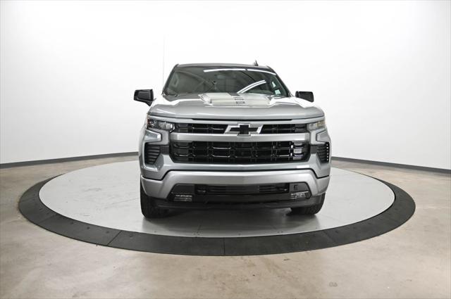 2023 Chevrolet Silverado 1500 4WD Crew Cab Short Bed RST