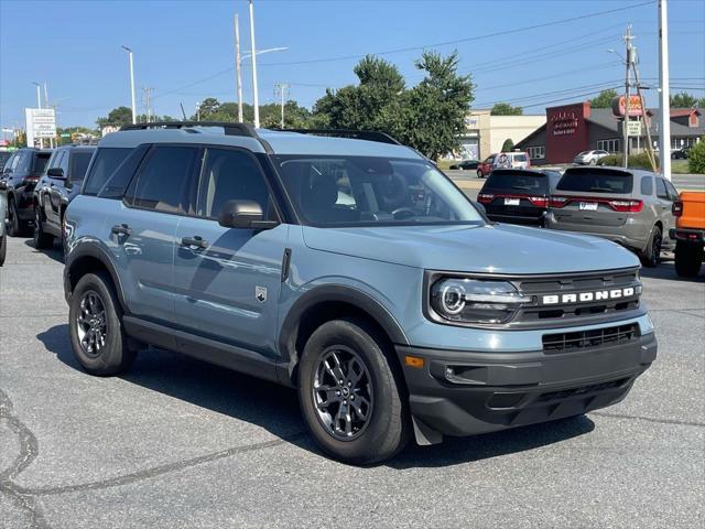2021 Ford Bronco Sport Big Bend