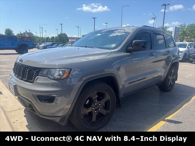 2019 Jeep Grand Cherokee Upland 4x4