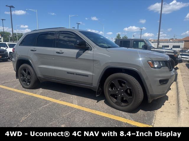 2019 Jeep Grand Cherokee Upland 4x4