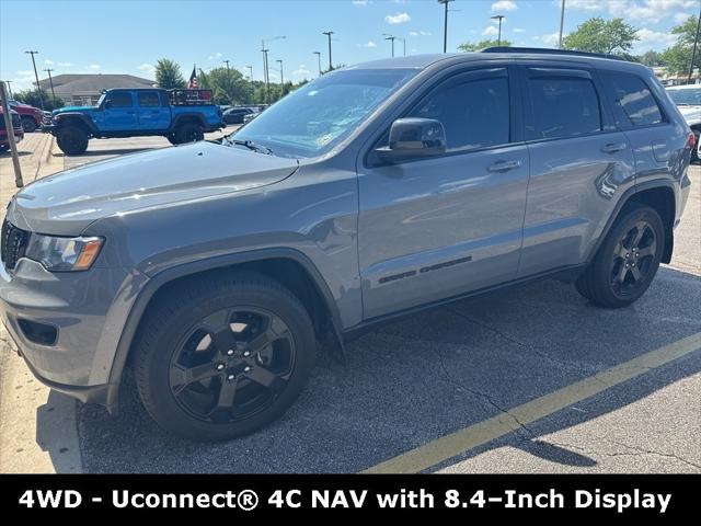 2019 Jeep Grand Cherokee Upland 4x4