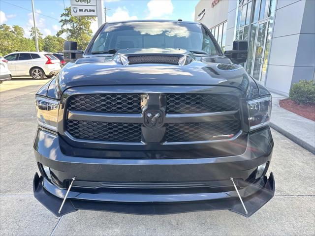 2018 RAM 1500 Express Regular Cab 4x2 64 Box