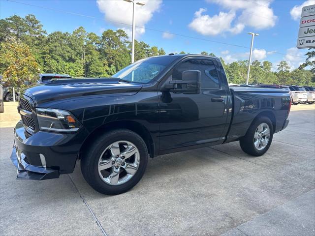 2018 RAM 1500 Express Regular Cab 4x2 64 Box