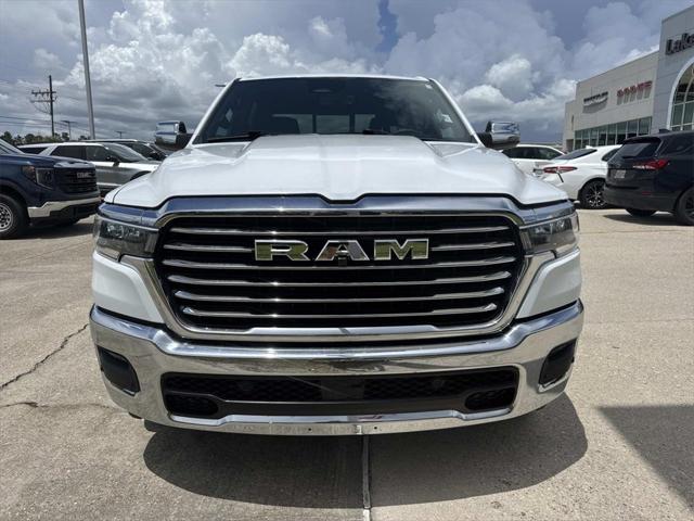 2025 RAM 1500 Laramie Crew Cab 4x2 57 Box 2025 RAM 1500 Laramie Crew Cab 4x2 57 Box