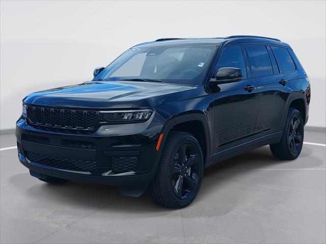 2025 Jeep Grand Cherokee GRAND CHEROKEE L ALTITUDE X 4X4