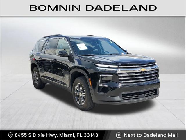 2024 Chevrolet Traverse FWD LT 2024 Chevrolet Traverse FWD LT