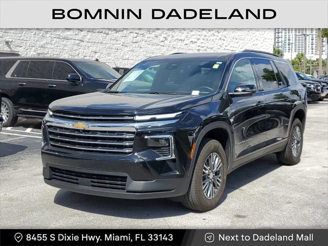 2024 Chevrolet Traverse FWD LT 2024 Chevrolet Traverse FWD LT