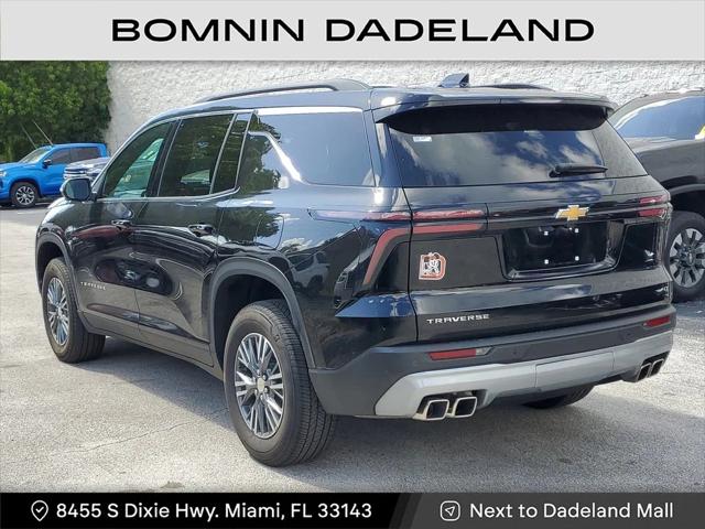 2024 Chevrolet Traverse FWD LT 2024 Chevrolet Traverse FWD LT