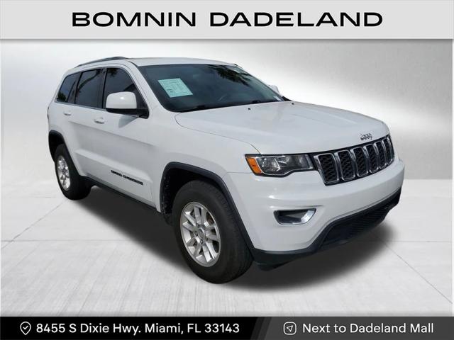 2018 Jeep Grand Cherokee Laredo E 4x2